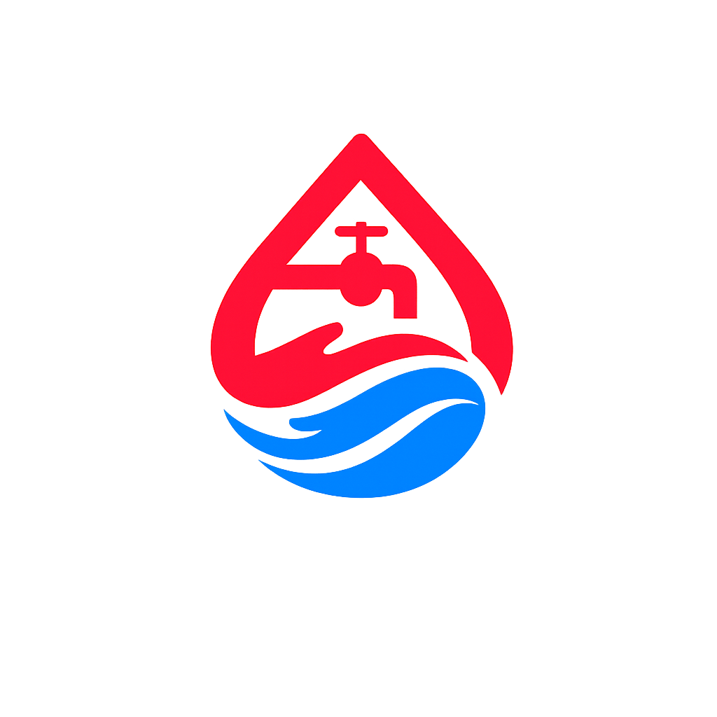 P&P Plumbing logo